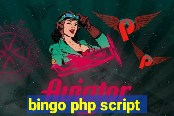 bingo php script